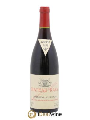 Châteauneuf-du-Pape Château Rayas Emmanuel Reynaud