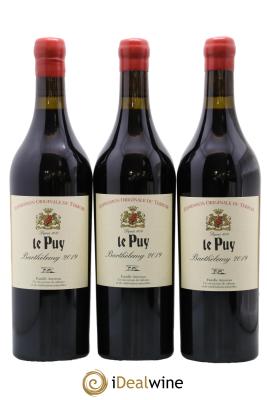 Le Puy - Cuvée Barthélemy