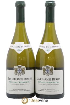 Meursault 1er Cru Les Charmes Dessus Château de Meursault