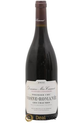 Vosne-Romanée 1er Cru Les Chaumes Méo-Camuzet (Domaine)