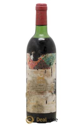 Château Mouton Rothschild 1er Grand Cru Classé