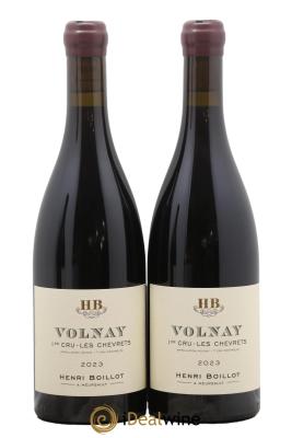 Volnay 1er Cru Les Chevrets Henri Boillot (Domaine)