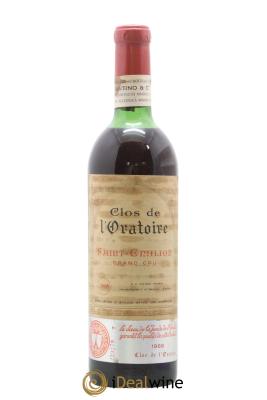 Clos de l'Oratoire Grand Cru Classé