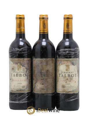 Château Talbot 4ème Grand Cru Classé