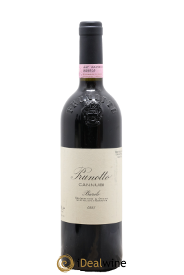 Barolo DOC Cannubi Alfredo Prunotto