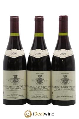 Chambolle-Musigny 1er Cru Les Feusselottes Moine-Hudelot (Domaine)