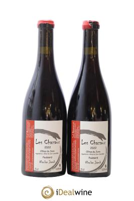 Côtes du Jura Poulsard Les Chazaux Nicolas Jacob
