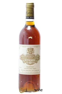 Château Coutet 1er Grand Cru Classé