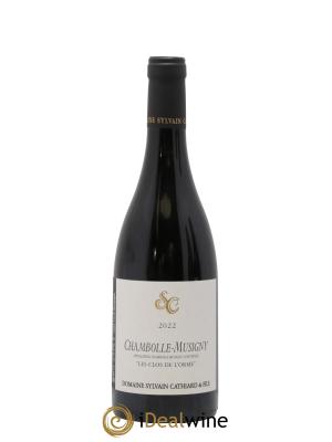 Chambolle-Musigny Les Clos de l'Orme Sylvain Cathiard & Fils