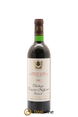 Château Beau-Séjour Bécot 1er Grand Cru Classé B