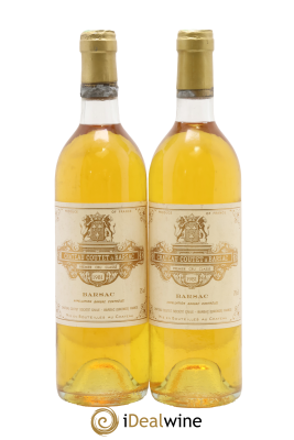 Château Coutet 1er Grand Cru Classé
