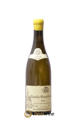 Chablis Grand Cru Clos Raveneau (Domaine)
