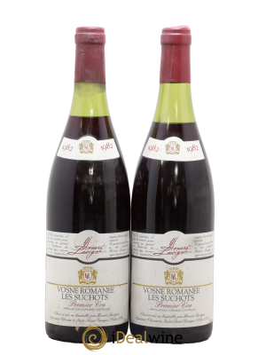 Vosne-Romanée 1er Cru Les Suchots Honoré Lavigne