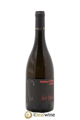 Vouvray Les Enfers Domaine Mathieu Cosme