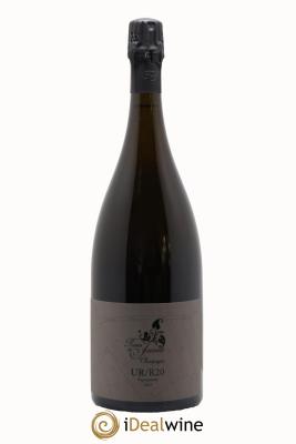 Roses de Jeanne Les Ursules Blanc de Noirs Brut Cédric Bouchard