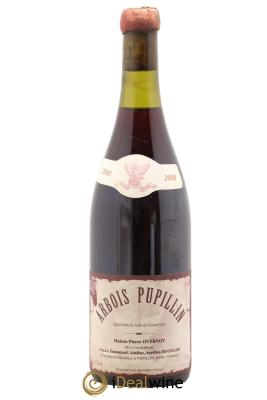 Arbois-Pupillin Poulsard (cire rouge) Overnoy-Houillon (Domaine)