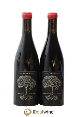 Vin de France Merlot Ornaté Jérôme Bretaudeau - Domaine de Bellevue Gorges Ornaté Jérôme Bretaudeau