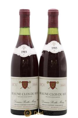 Beaune 1er Cru Clos Du Roi Domaine Berthe Morey Rouge