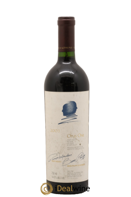 Napa Valley Opus One Robert Mondavi