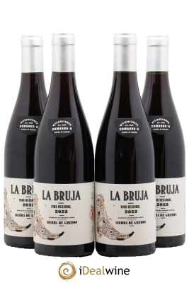 Vinos de Madrid DO Comando G La Bruja de Rozas