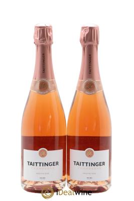 Prestige rosé Taittinger