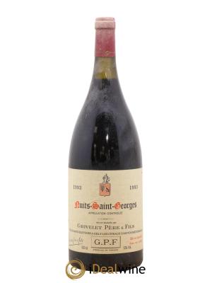 Nuits-Saint-Georges Grivelet Père Et Fils