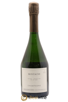 Champagne Verzy Grand Cru Extra Brut Solera Montagne Domaine Les Monts Fournois