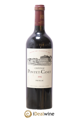 Château Pontet Canet 5ème Grand Cru Classé