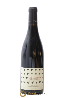 Saumur-Champigny Les Mémoires Domaine des Roches Neuves - Thierry Germain