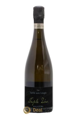 Montlouis-sur-Loire Triple Zéro La Taille aux Loups - Jacky Blot