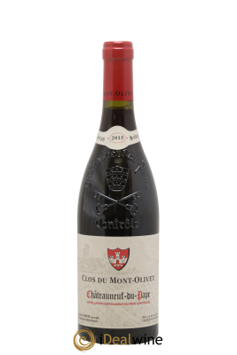 Châteauneuf-du-Pape Clos du Mont-Olivet