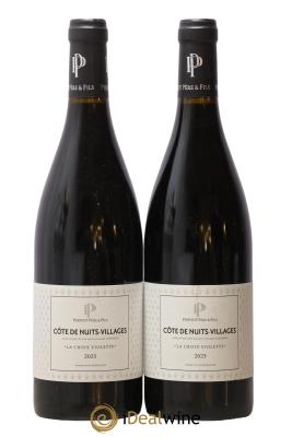 Côte de Nuits-Villages La Croix Violette Pascal Pernot