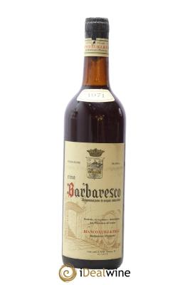 Barbaresco DOCG Bianco Luigi