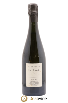 Les Béguines Extra-Brut Jérôme Prévost