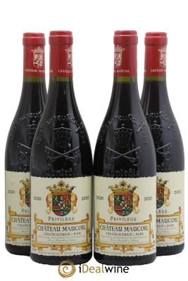 Châteauneuf-du-Pape Privilège Château Maucoil