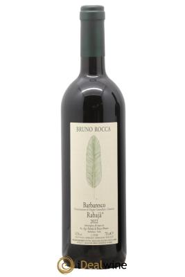 Barbaresco DOCG Rabajà Bruno Rocca