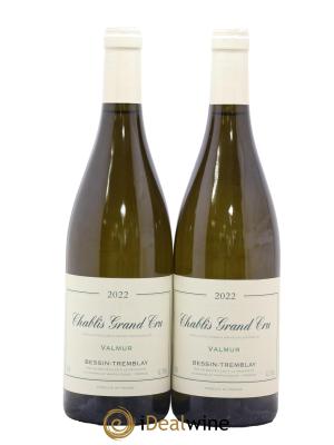 Chablis Grand Cru Valmur Bessin-Tremblay