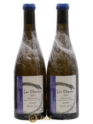 Côtes du Jura Savagnin Les Chazaux Nicolas Jacob