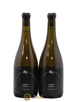 Vin de France Gravières François Rousset Martin