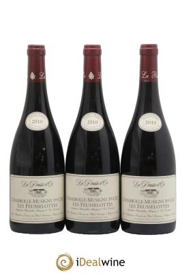 Chambolle-Musigny 1er Cru Les Feusselottes La Pousse d'Or (Domaine de)