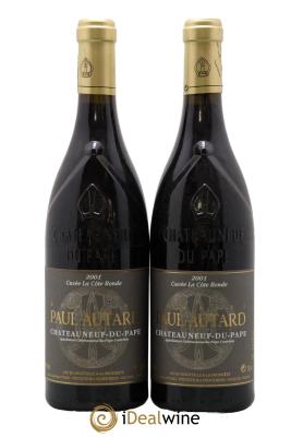 Châteauneuf-du-Pape Domaine Paul Autard La Côte Ronde Jean-Paul Autard