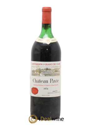 Château Pavie 1er Grand Cru Classé A