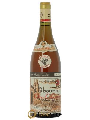 Côtes de Provence Clos Cibonne Prestige Caroline 
