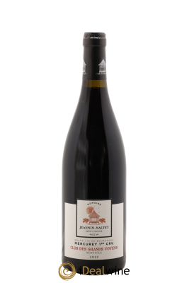 Mercurey 1er Cru Clos Des Grands Voyens Jeannin-Naltet