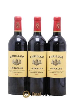 Le Carillon de l'Angélus Second Vin