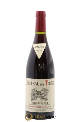 Côtes-du-Rhône Château des Tours Emmanuel Reynaud