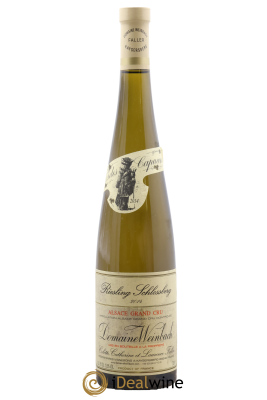 Alsace Schlossberg Clos Des Capucins Weinbach