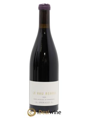 Saint-Nicolas de Bourgueil Le Vau Renou Agnès et Xavier Amirault