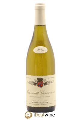 Meursault 1er Cru Genevrières Boyer-Martenot