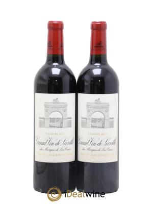 Château Léoville Las Cases 2ème Grand Cru Classé